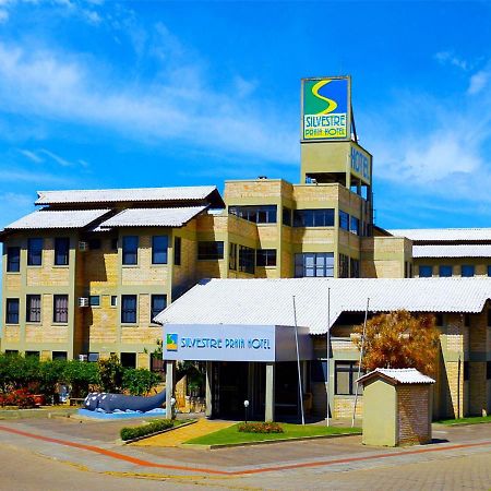 Silvestre Praia Hotel Imbituba  Esterno foto