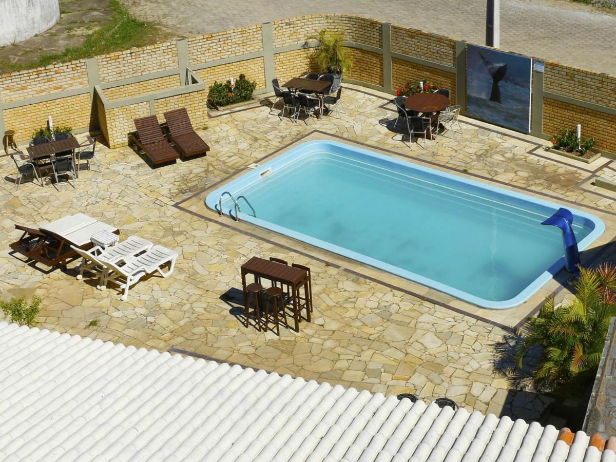 Silvestre Praia Hotel Imbituba  Esterno foto
