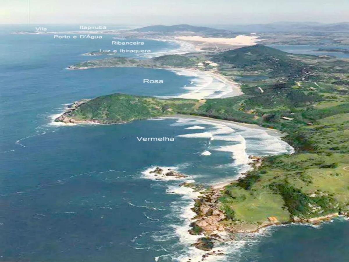 Silvestre Praia Hotel Imbituba  Esterno foto