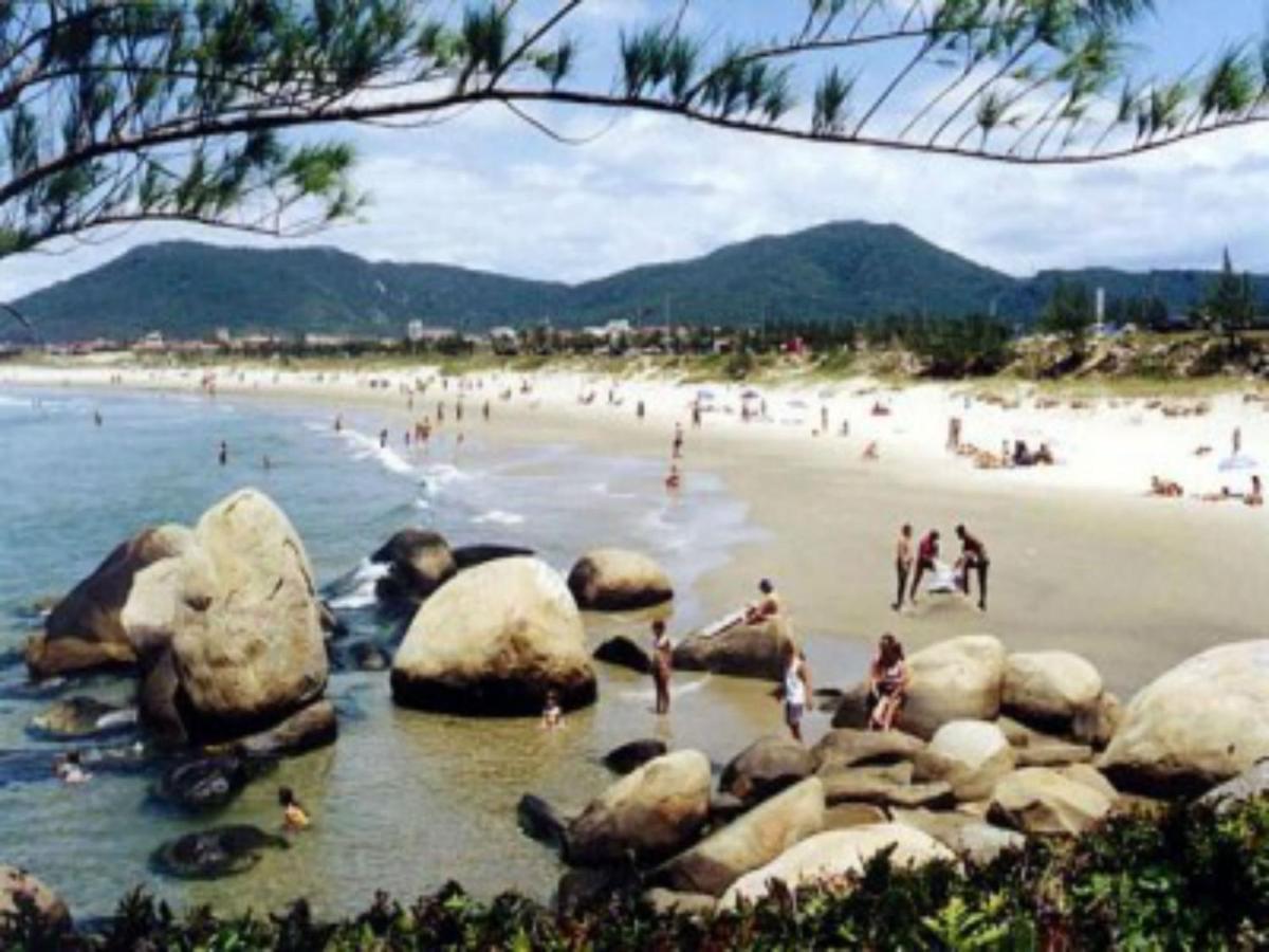 Silvestre Praia Hotel Imbituba  Esterno foto
