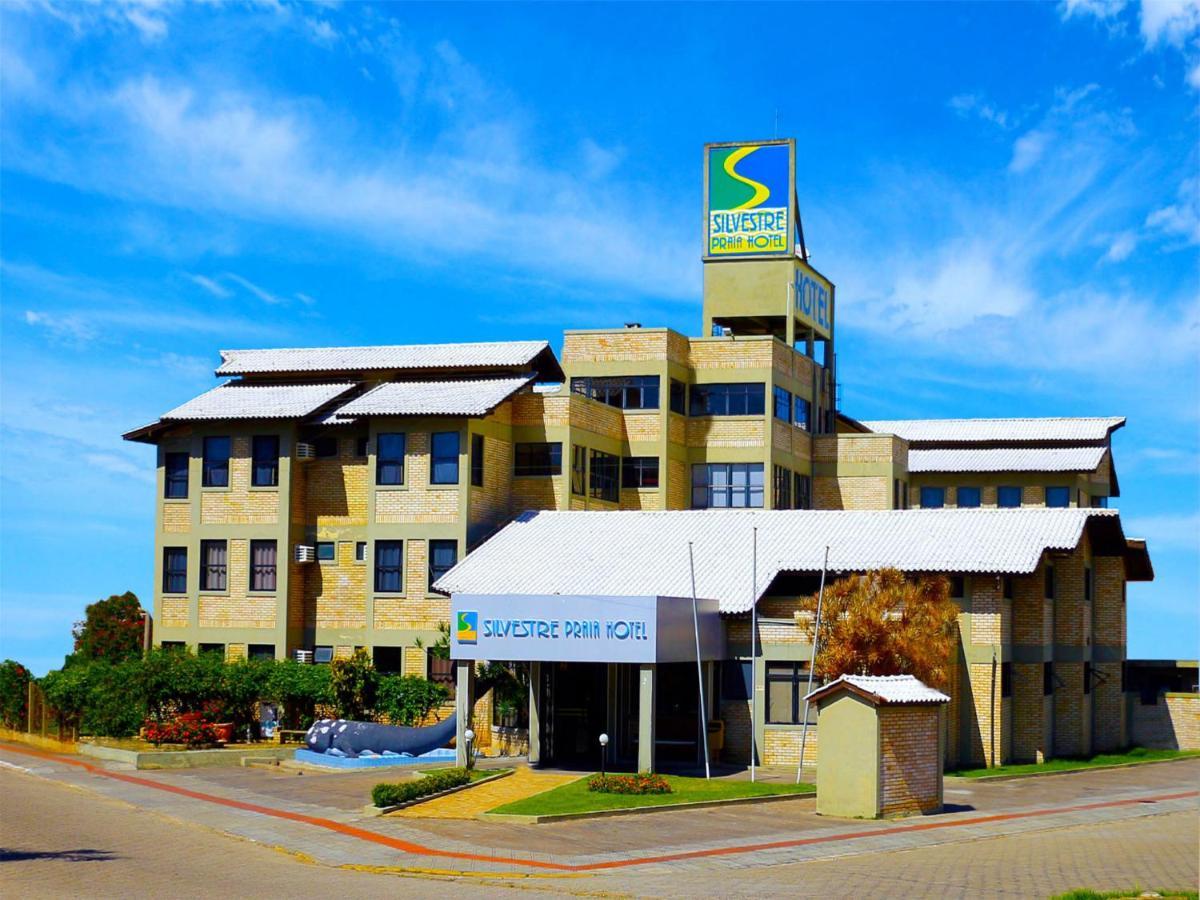 Silvestre Praia Hotel Imbituba  Esterno foto