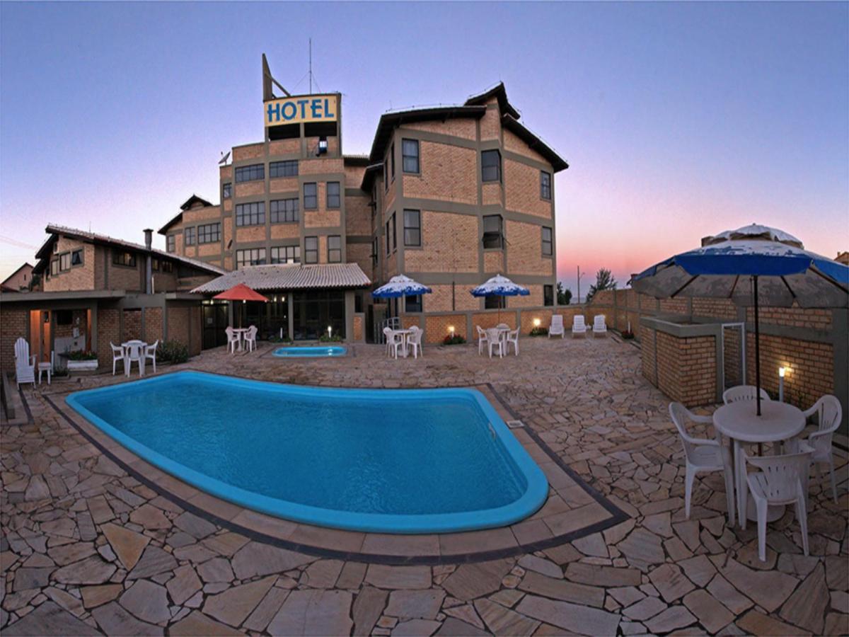 Silvestre Praia Hotel Imbituba  Esterno foto