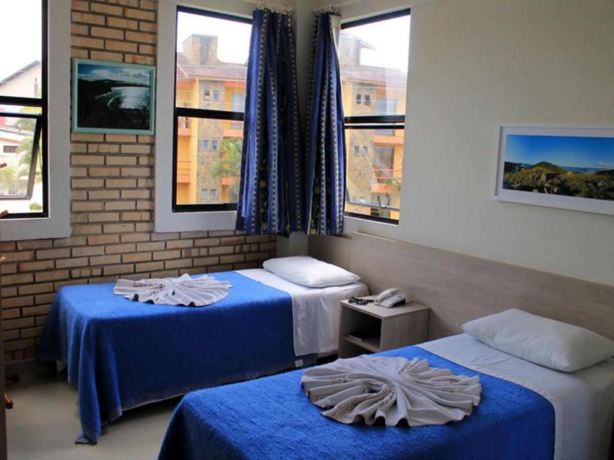 Silvestre Praia Hotel Imbituba  Esterno foto