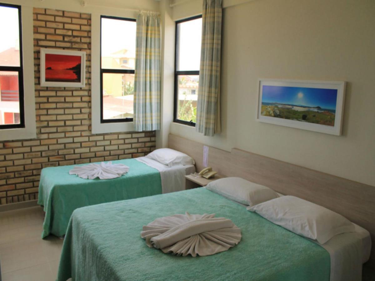 Silvestre Praia Hotel Imbituba  Esterno foto