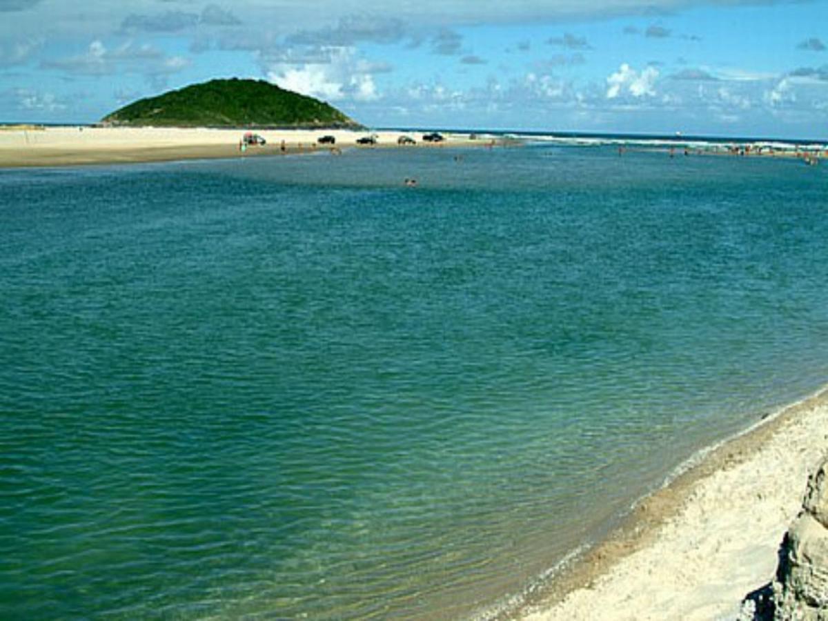 Silvestre Praia Hotel Imbituba  Esterno foto