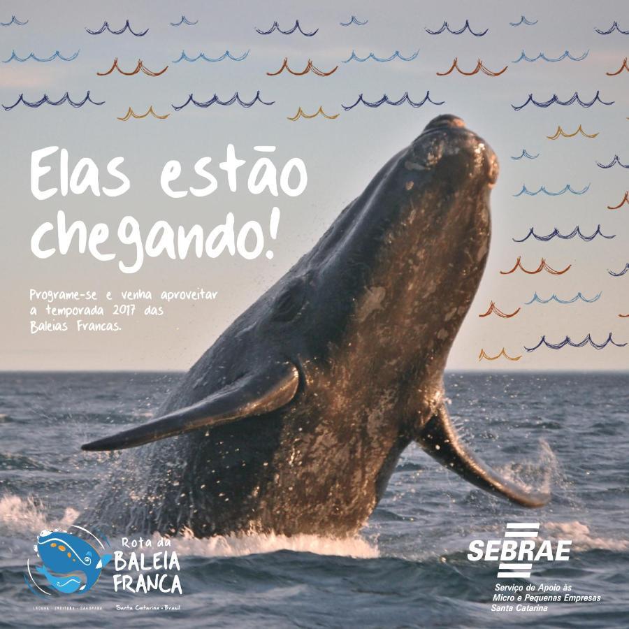 Silvestre Praia Hotel Imbituba  Esterno foto