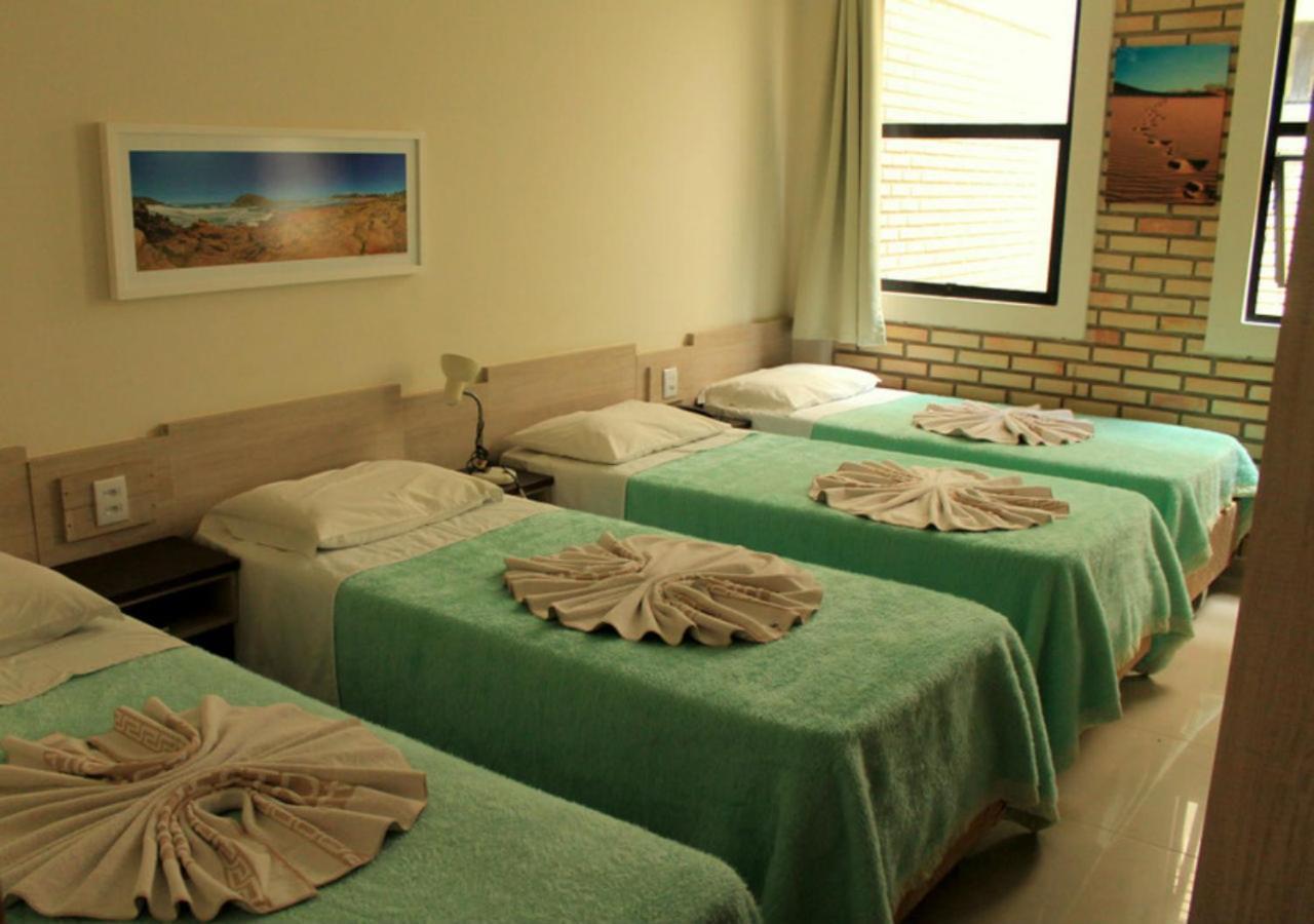 Silvestre Praia Hotel Imbituba  Esterno foto