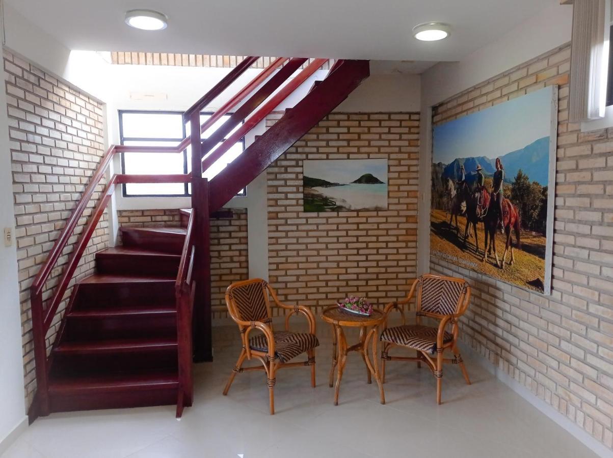 Silvestre Praia Hotel Imbituba  Esterno foto