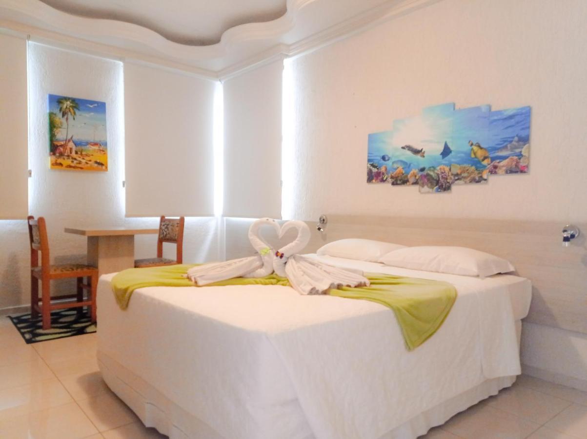 Silvestre Praia Hotel Imbituba  Esterno foto