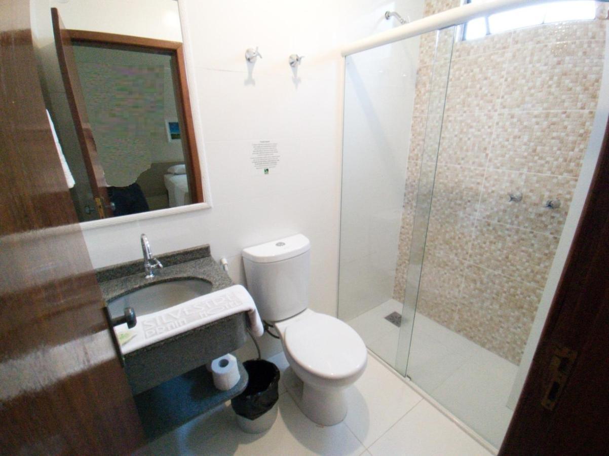 Silvestre Praia Hotel Imbituba  Esterno foto