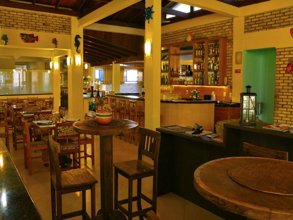 Silvestre Praia Hotel Imbituba  Esterno foto